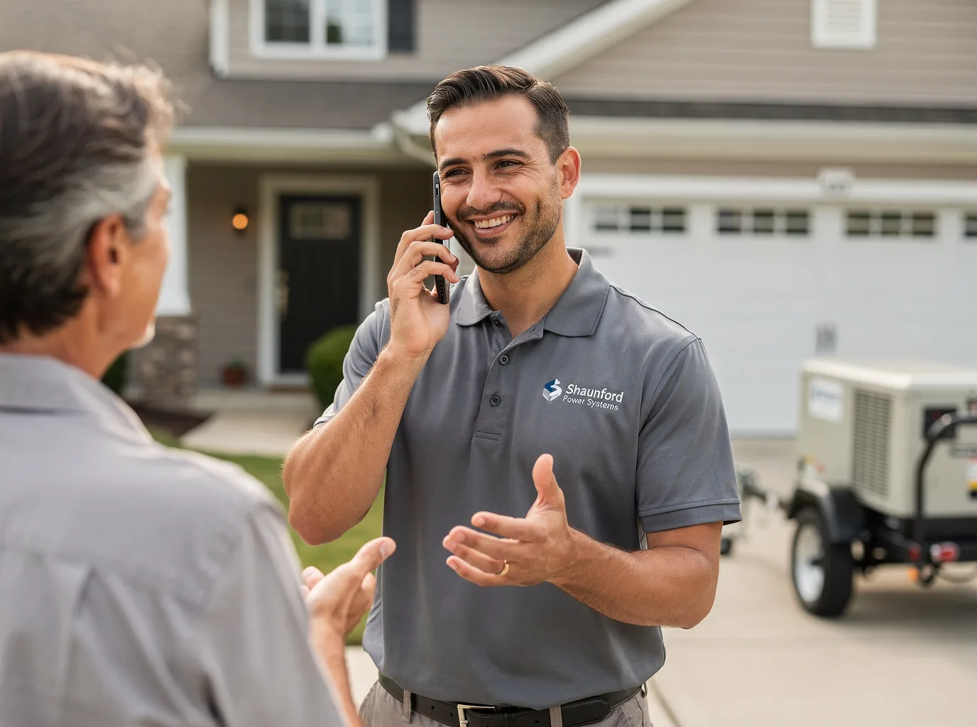 Generator Installation Okahumpka, FL FAQs